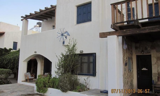Minoa Pediada House | VILLA GRECQUE FACE A LA MER TSOUTSOUROS CRETE