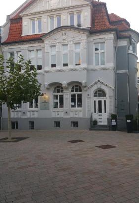 Bad Salzuflen Apartment | Villa Greve - Deluxe Suite