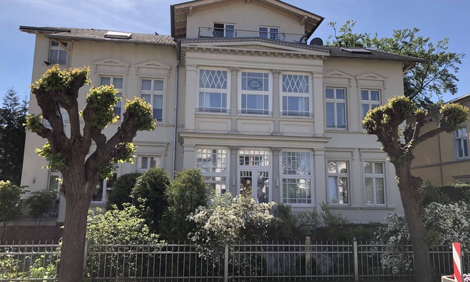 Heringsdorf Apartment | Villa Hähle - Apartment No. 4