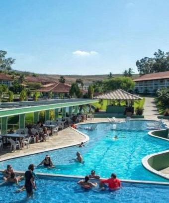 Boa Vista Apartment | Villa Hípica - Flat com vista para o lago