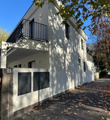 Merano House | Villa Hajdi Q & U