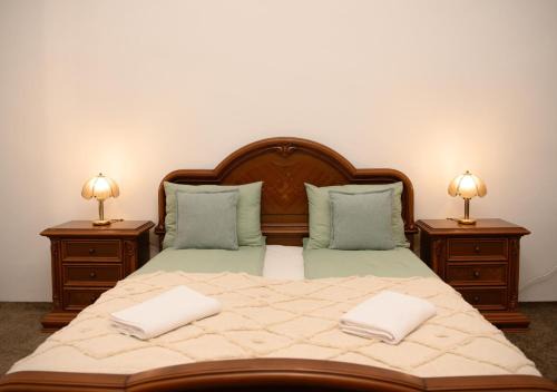 Tokaj Villa | VILLA HANNA
