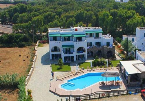 Plaka Apartment | Villa Harmony