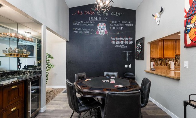 South Scottsdale House | Villa Haven townhouse