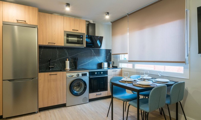 Barakaldo Apartment | VILLA HITA