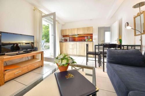 Seebad Heringsdorf Apartment | Villa Hohe Düne 09