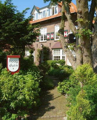 Domburg Bed & Breakfast | Villa Hoog Duin