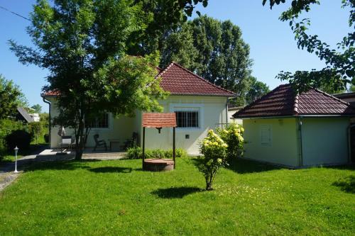 Balatonmariafurdo House | Villa Ida