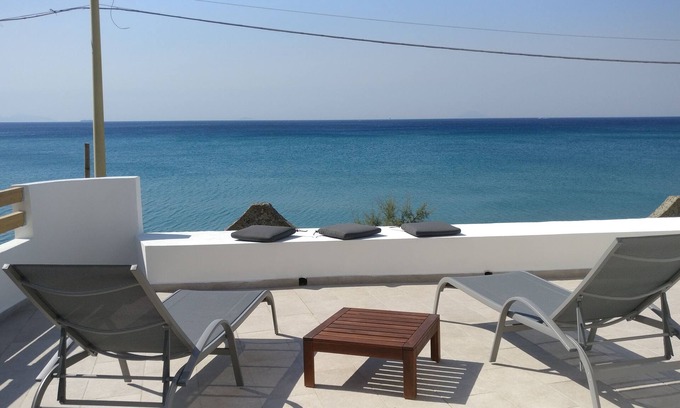 San Saba Villa | Villa "Il Giglio di mare"