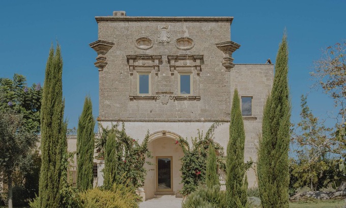 Galatone Villa | Villa Il Maniero by Miani Group
