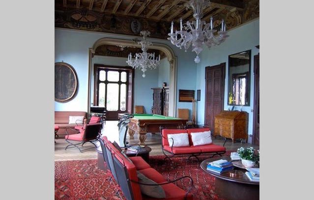 Varese Villa | Villa Il Nonaro