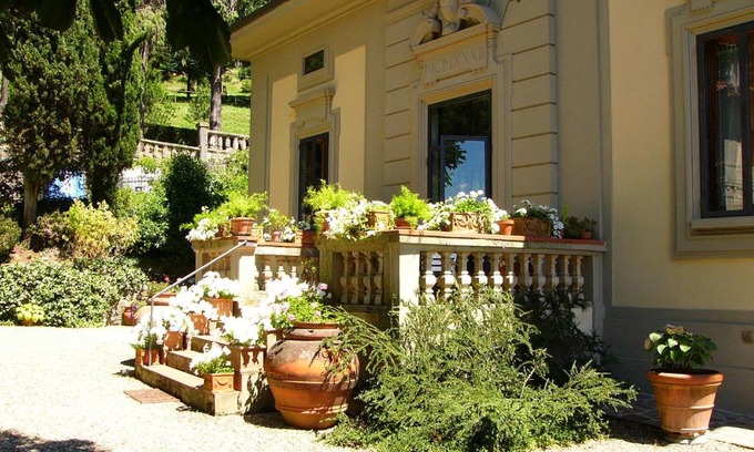 Bivigliano Apartment | VILLA IL SORRISO