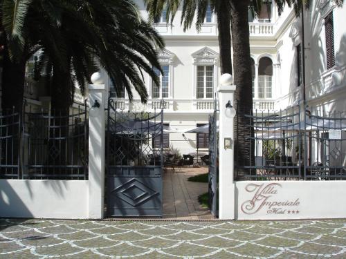Spotorno Hotel | Villa Imperiale Hotel