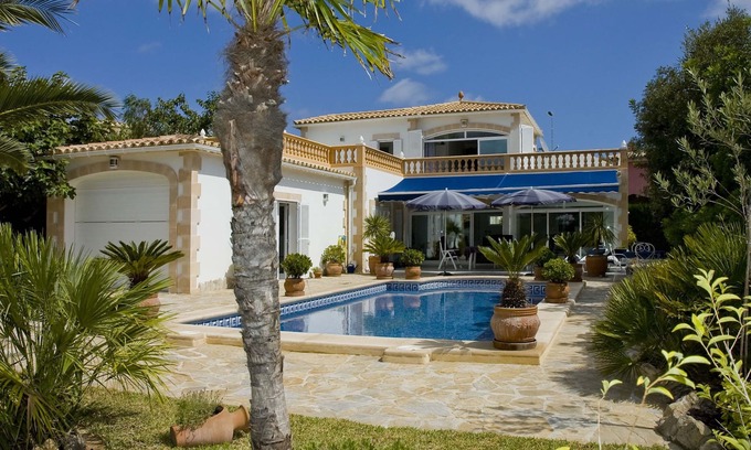 Mal Pas-Bon Aire Villa | Villa in a dream setting