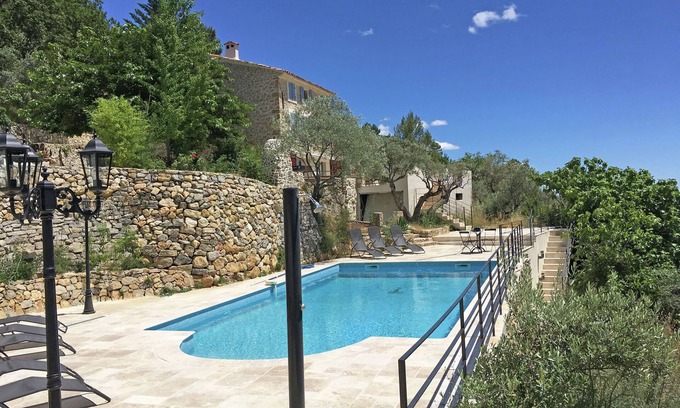 Ampus House | Villa in Ampus with Panoramic Views & Pool