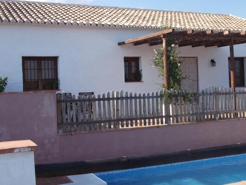 Algarinejo House | Villa in Andalusia with Private Pool