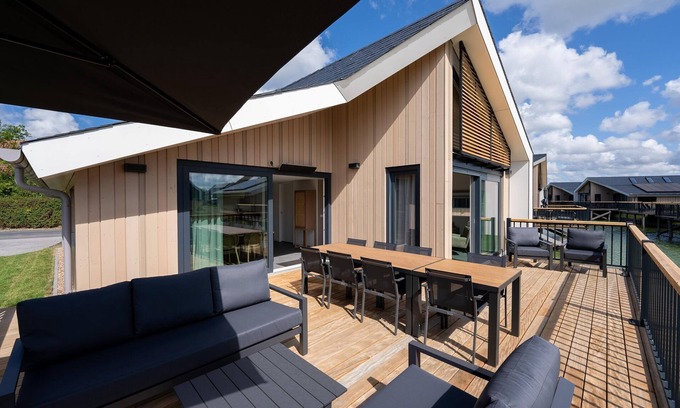 Breskens Villa | Villa in Breskens near the Beach