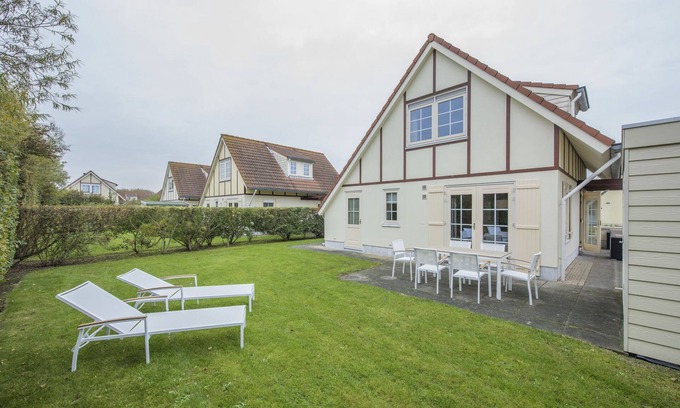 Domburg Villa | Villa in Domburg near North Sea Beach