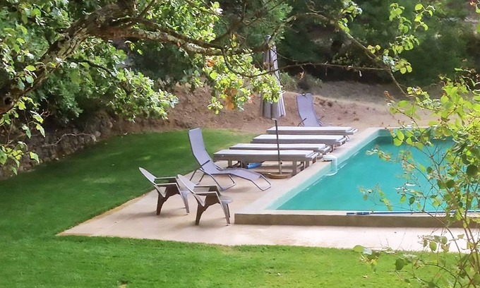 Entrecasteaux Villa | Villa in Entrecasteaux with Private Pool