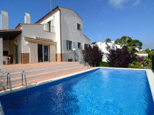 La Torre Vella Villa | Villa in Estartit near golf course