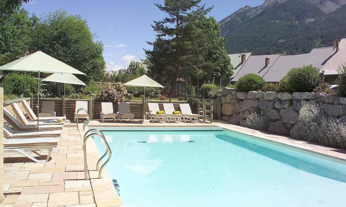 Monetier-les-Bains House | Villa in Le Monêtier-les-Bains