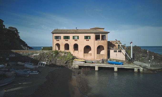 Levanto Villa | Villa in Levanto with 7 bedrooms sleeps 14