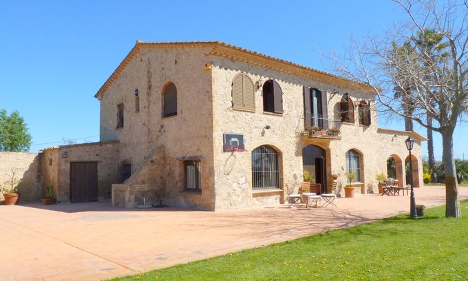 Sant Pere Pescador Villa | Villa in St Pere Pescador near Beach