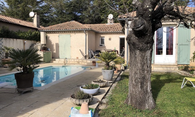 Aix-en-Provence House | villa in the Aix countryside