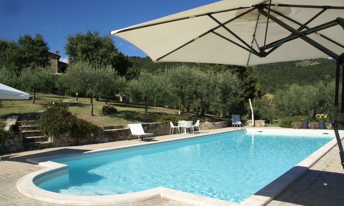 Umbertide Villa | Villa in Umbertide with Private Pool