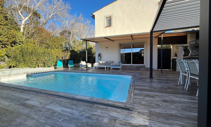 Vidauban House | Villa in Vidauban with Private Pool