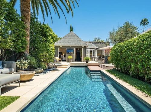 Melrose Villa | Villa in west Hollywood