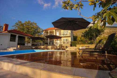 Gnojnice Villa | Villa Infinity Mostar
