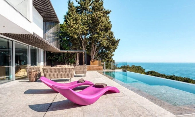 Ramatuelle Villa | Villa Infinity The Sp