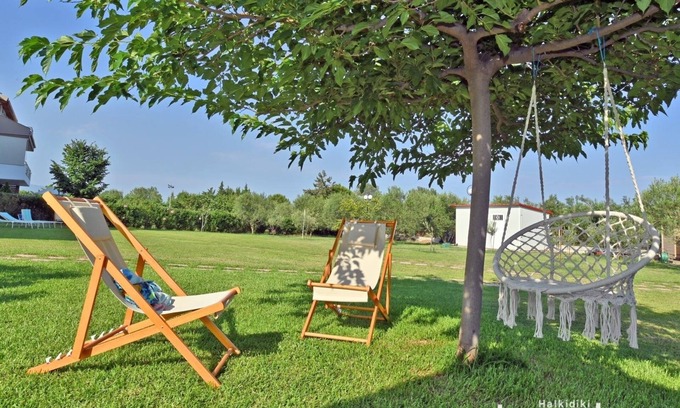 Nea Propontida Villa | Villa Iris 2 by RentalsPro