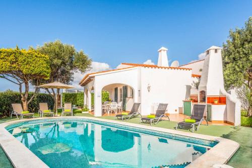 Cap d'Artrutx Villa | Villa Iris Bosch