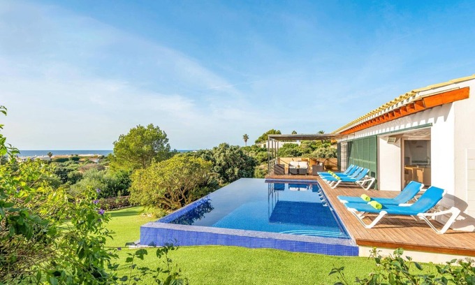 Sant Lluis Villa | Villa Iris Torret by Villa Plus