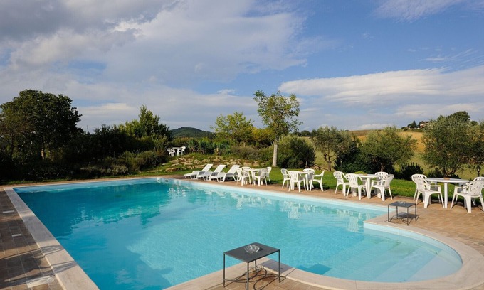Bivio Lugnano Villa | Villa dei Musicisti, history, nature & culture