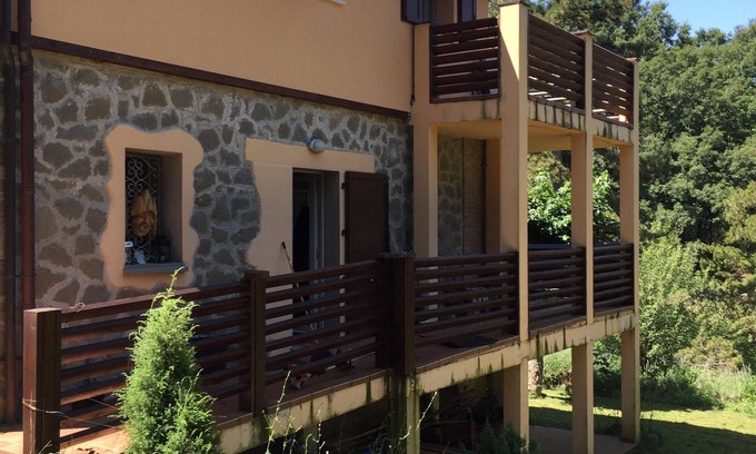 Perticara Villa | Villa Renata Monte Aquilone