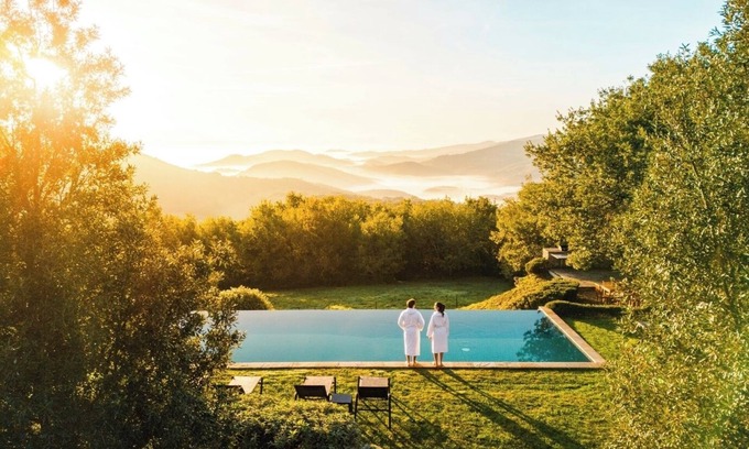 San Giovanni del Pantano Villa | Villa Carmina - Private villa with heated pool