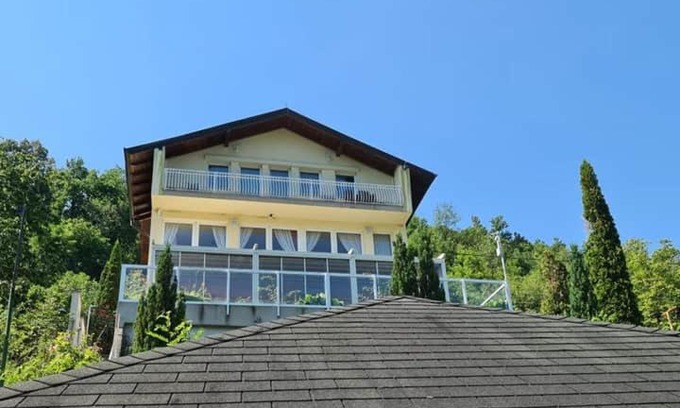 Herzegovina-Neretva Canton House | Villa Jablanica Lake