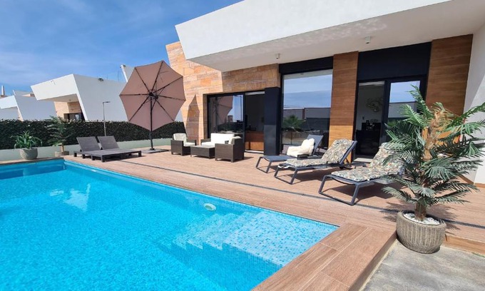 Finestrat Villa | Villa Jagger IF Finestrat
