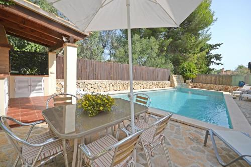 es Bacares Ski Chalet | Villa Jaume