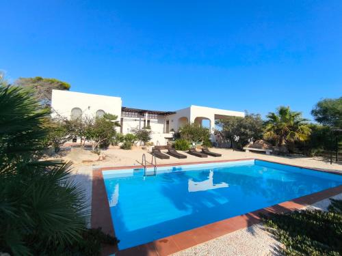 Lampedusa Villa | Villa Jeko