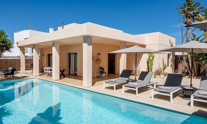 Santa Eulalia del Rio Ski Chalet | Villa Jesus 2 - Two Bedroom Chalet, Sleeps 4