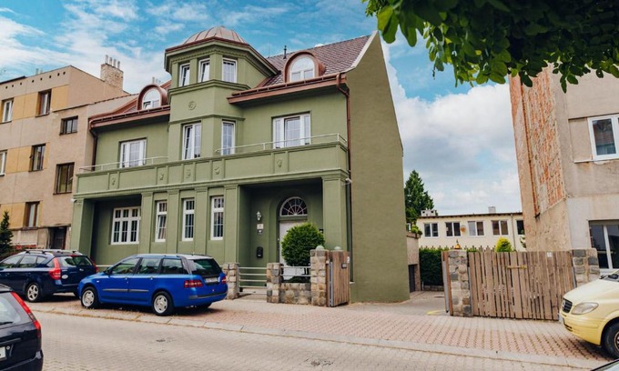 Brno Apartment | Villa JKC