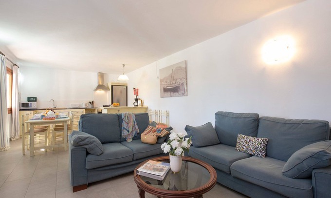 Les Palmeres Ski Chalet | Villa Joanaina Puerto Pollensa