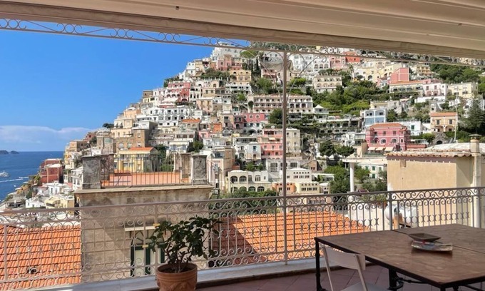 Positano City Centre Villa | Villa Joey