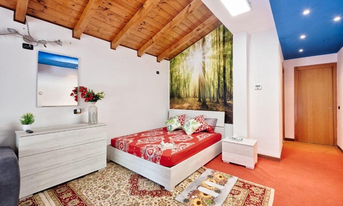 Marghera House | Villa Jolly Venezia Room