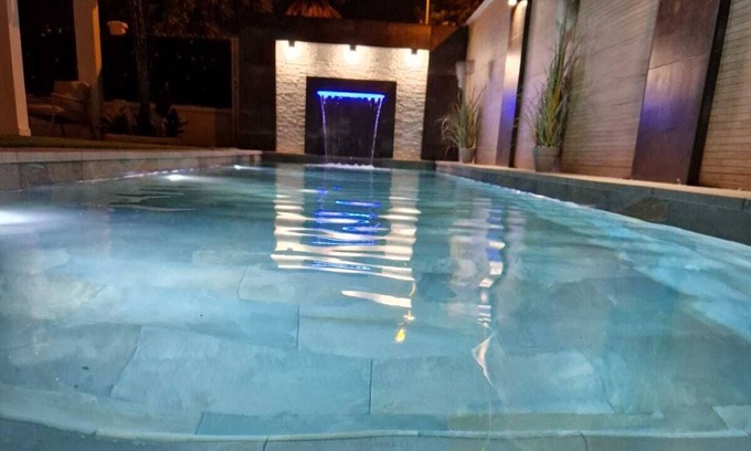 Churriana Villa | Villa Josefina Malaga Luxury Home