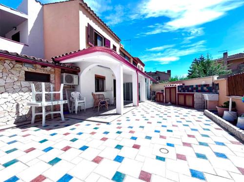 Capitana House | Villa Julien Quartu Sant'Elena Sardegna